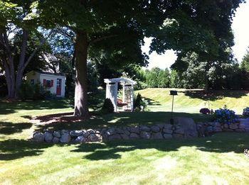 Annabelle Bed & Breakfast Sandwich Exterior photo